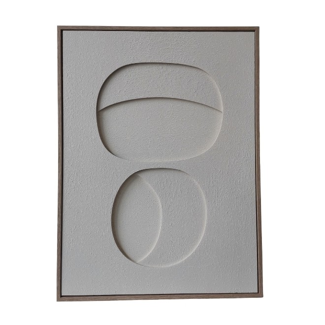 Cuadro Minimalist Relief II Cod.000002