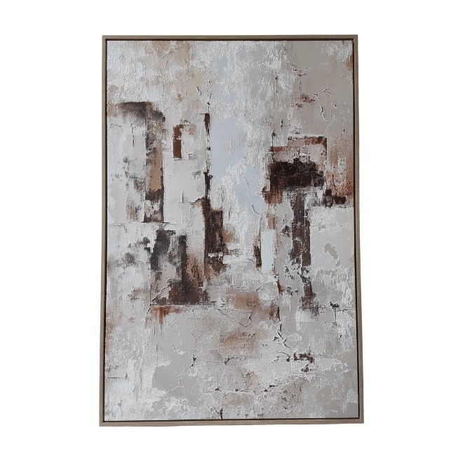 Cuadro Gallery Óleo UV Cod.000007