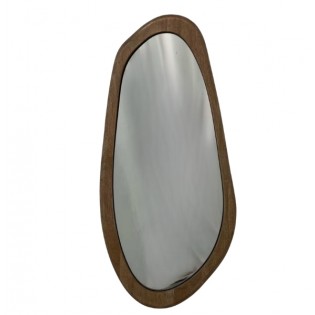 Espejo Marco madera natural...