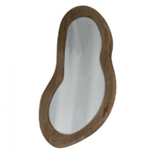 Espejo Marco Madera 42x80cm...