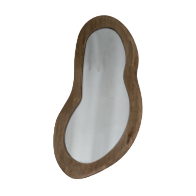 Espejo Marco Madera 42x80cm Cod.025704