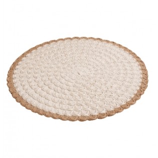 Individual centro Beige...