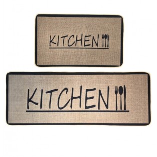 Alfombra Kitchen Borde...