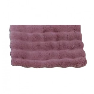 Alfombra Relieve Rosa 60cm...