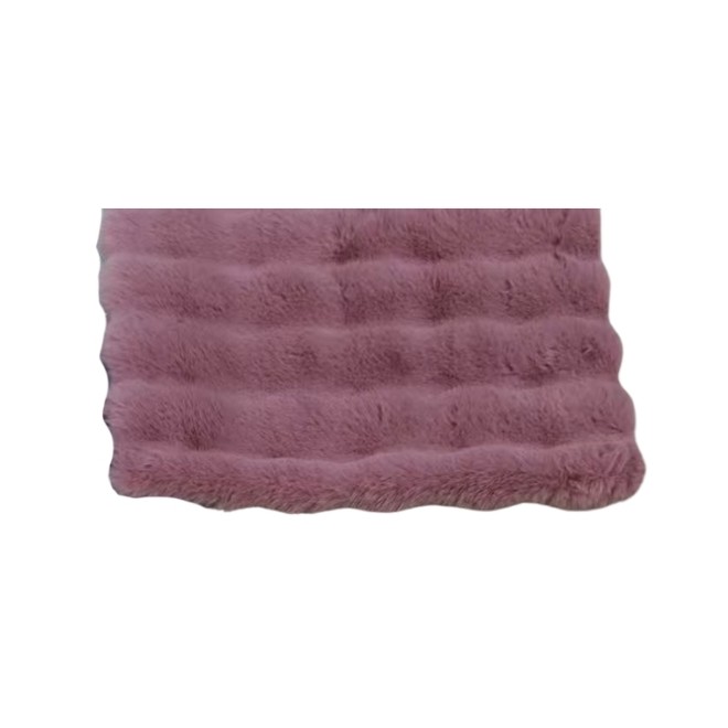 Alfombra Relieve Rosa 60cm x 40cm....