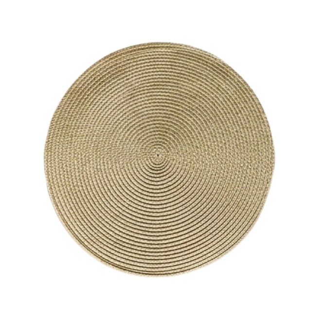 Individual centro Fibra Natural...