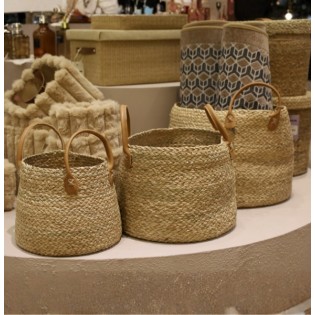 Canasto Seagrass set x3... 2