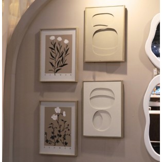 Cuadro Minimalist Relief I... 2