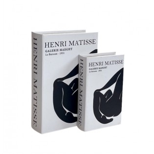 Libro Caja Henri Matisse...