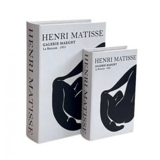 Libro Caja Henri Matisse...