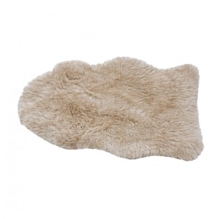 Alfombra Peluche Curva...