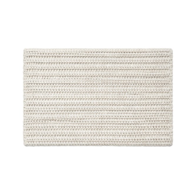 Individual centro Fibra Crema Cod.182319