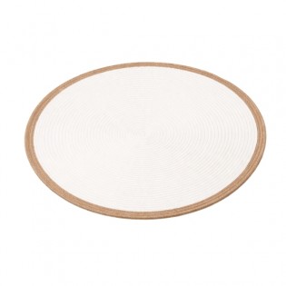 Individual centro Blanco...