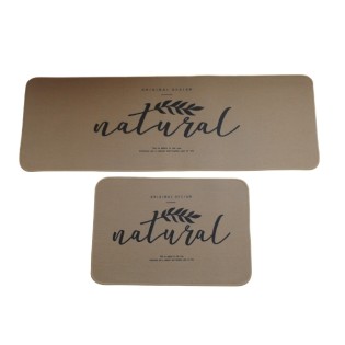 Alfombra Natural Set x 2....