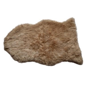 Alfombra Peluche Curva...