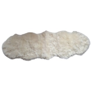 Alfombra Peluche Larga...