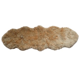 Alfombra Peluche Larga...