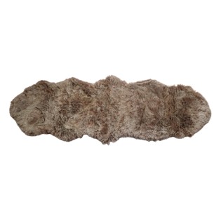 Alfombra Peluche Larga...