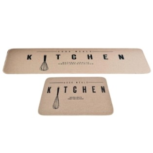 Alfombra Kitchen Set x 2....