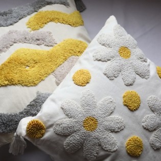 Almohadon con Relleno 45x45... 2