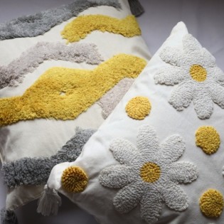 Almohadon con Relleno 45x45... 2