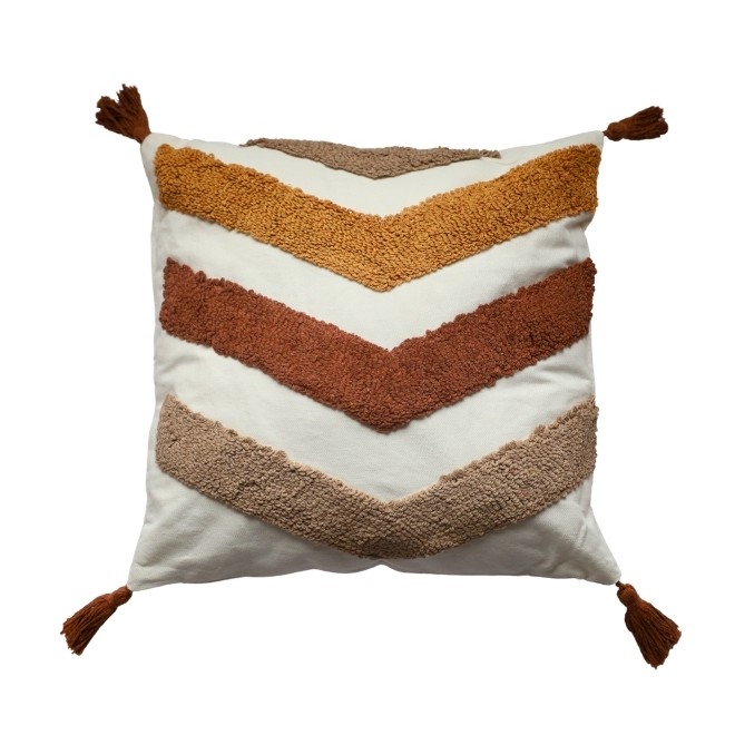 Almohadon con Relleno 45x45 Flechas -...