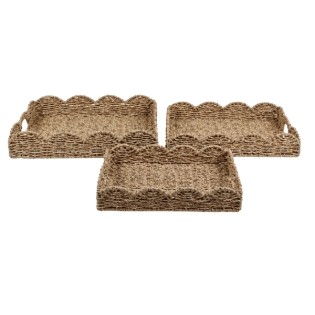 Bandeja de Fibra Natural...