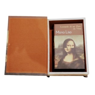 Libro Caja Mona Lisa Set x... 2