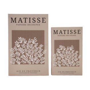 Libro Caja Matisse Set x 2...