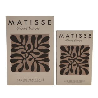 Libro Caja Matisse Set x 2...