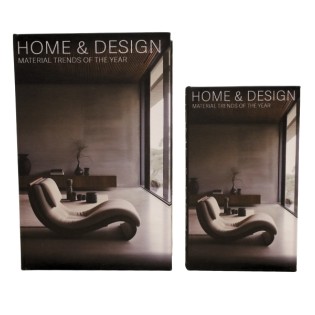 Libro Caja Home & Design...