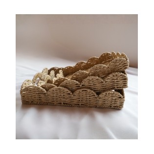 Bandeja de Fibra Natural... 2